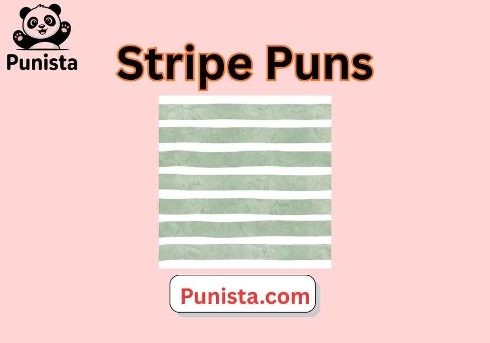 Stripe Puns