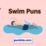 Swim Puns