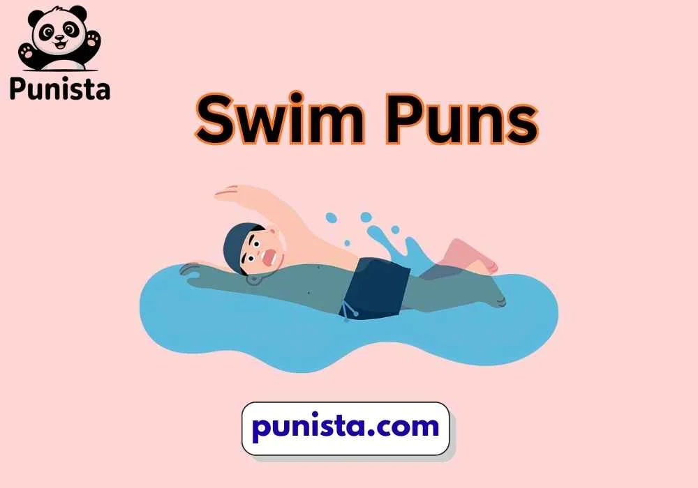 Swim Puns
