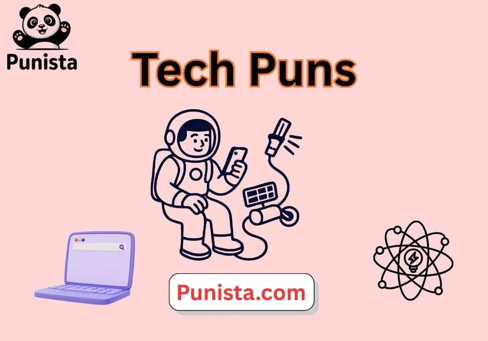 Tech Puns