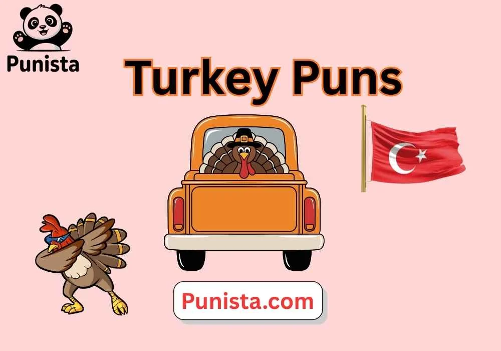 Turkey Puns