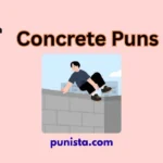 Concrete Puns