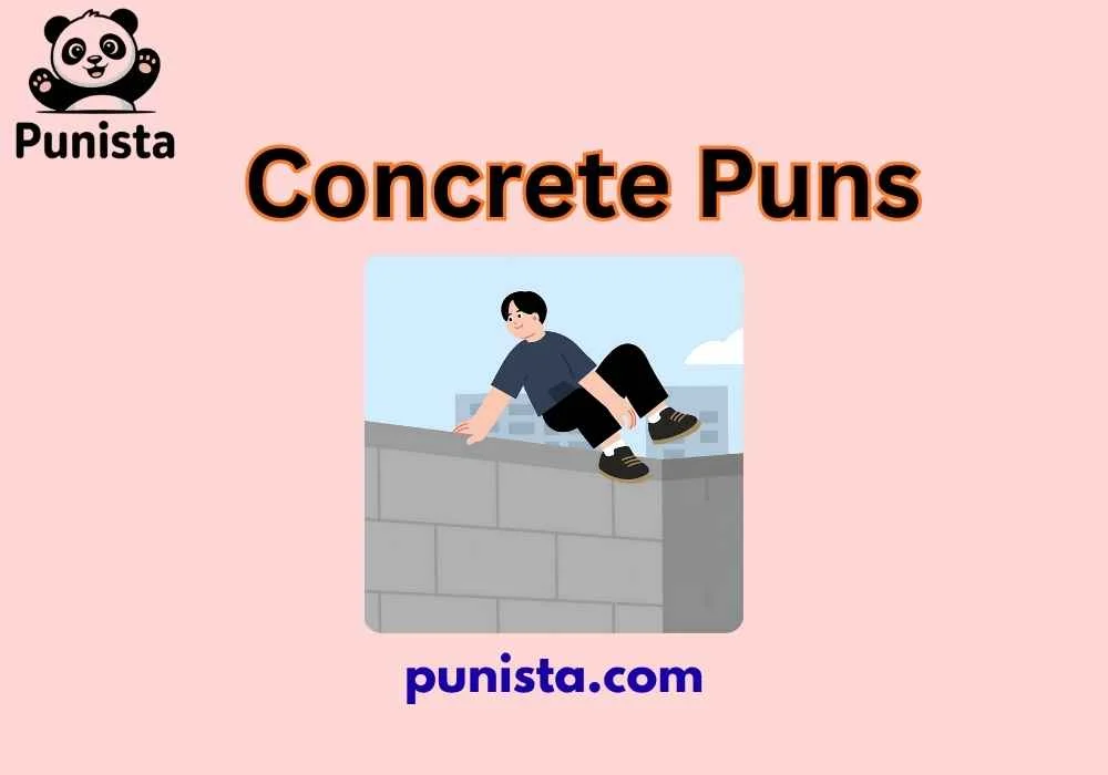 Concrete Puns