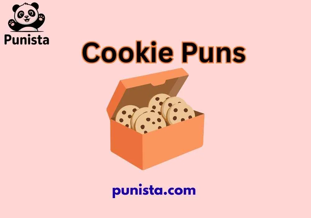 Cookie Puns