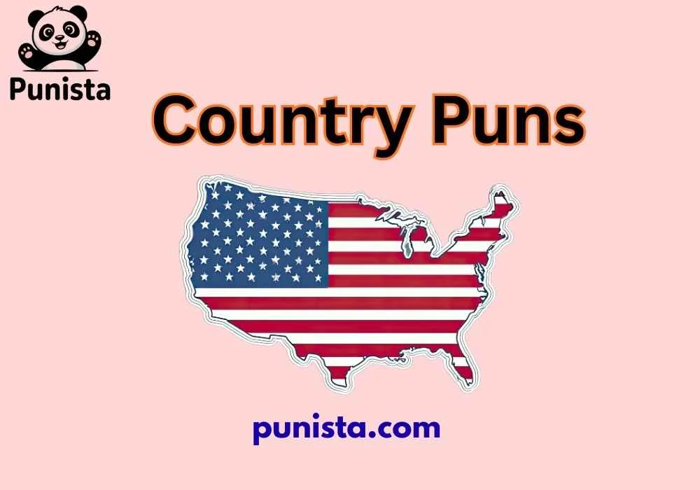 Country Puns