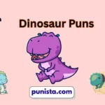 Dinosaur Puns