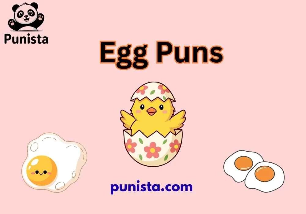 Egg Puns