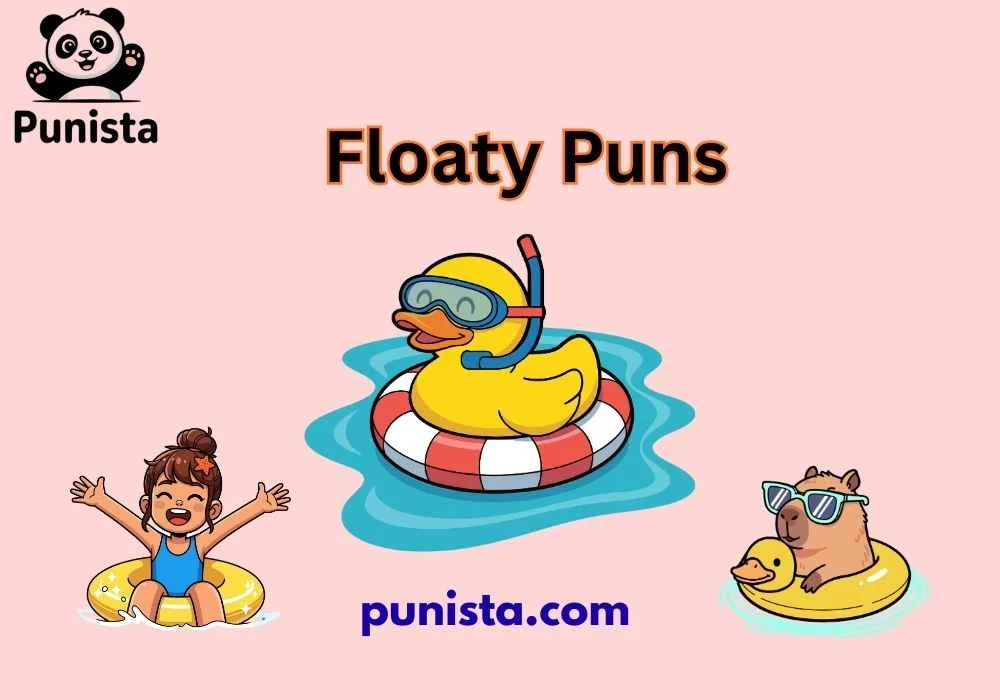 Floaty Puns