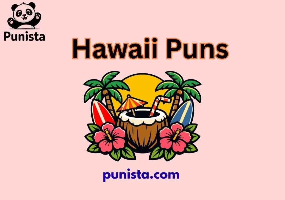 Hawaii Puns