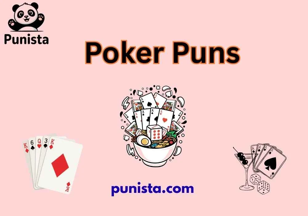 Poker Puns