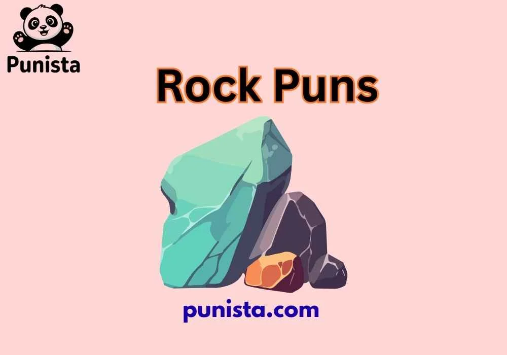 Rock Puns