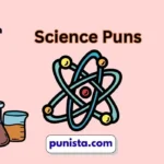 Science Puns