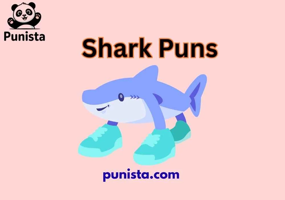 Shark Puns
