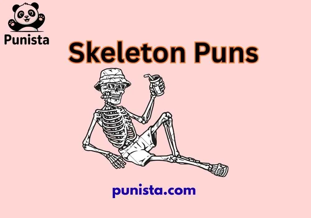 Skeleton Puns