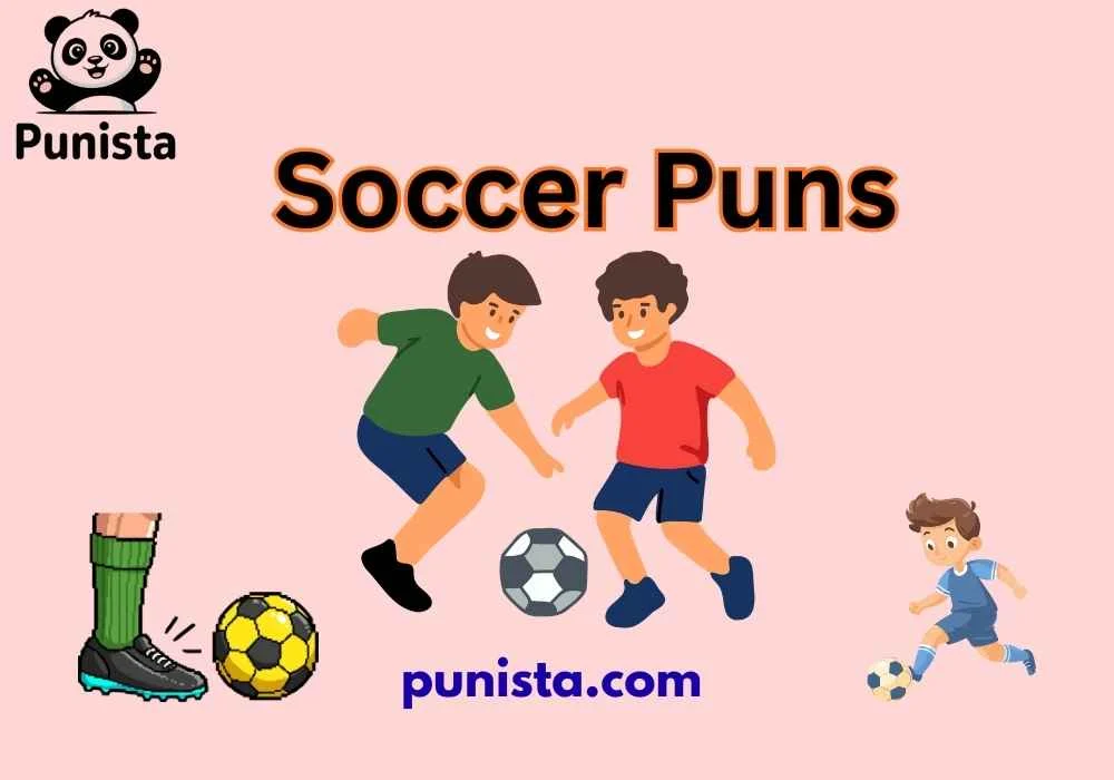 Soccer Puns