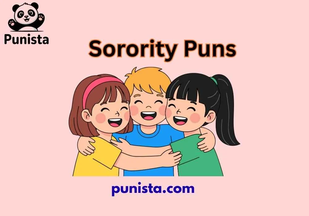 Sorority Puns