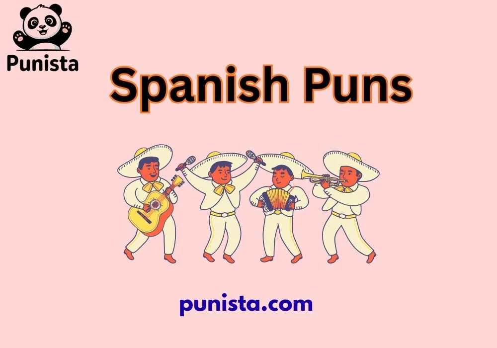 Spanish Puns
