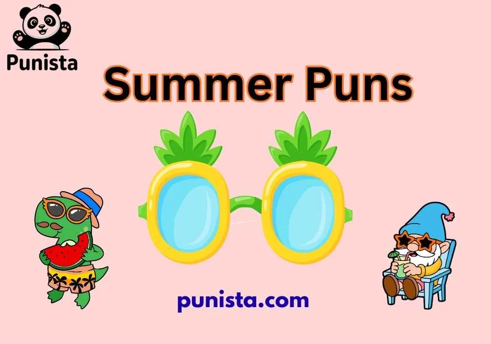 Summer Puns