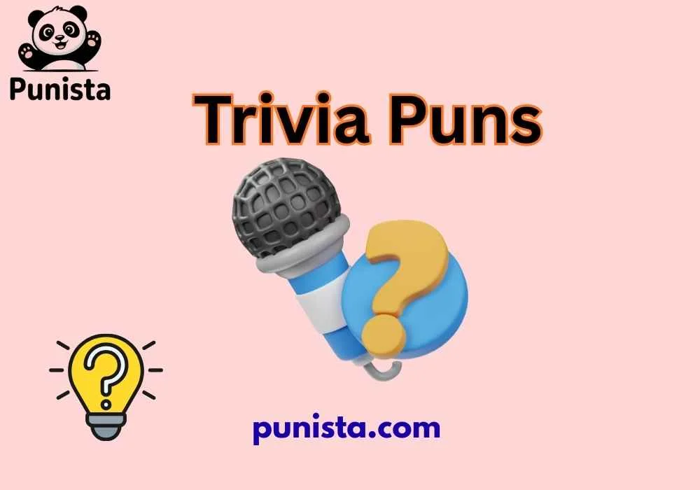 Trivia Puns