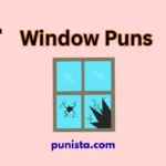 Window Puns