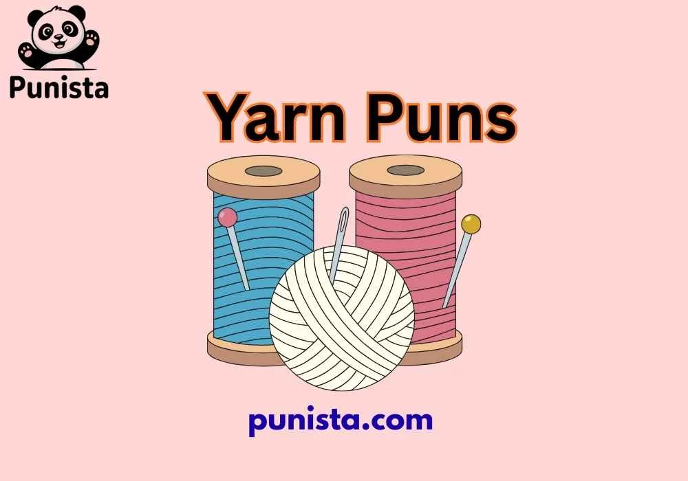 Yarn Puns