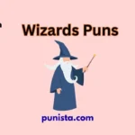 Wizards Puns