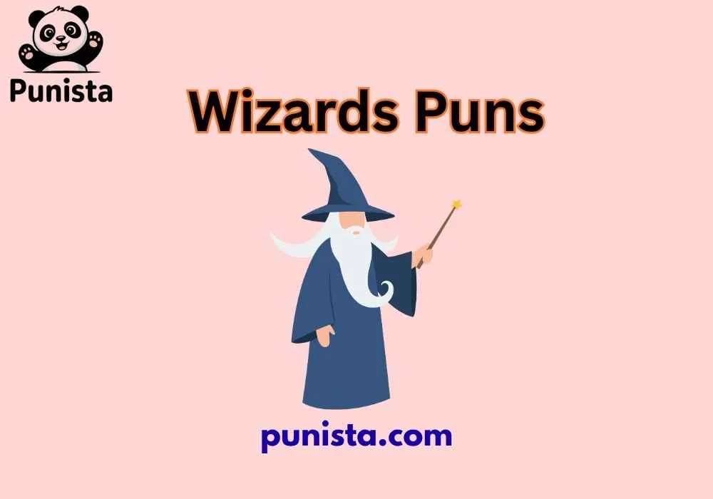 Wizards Puns